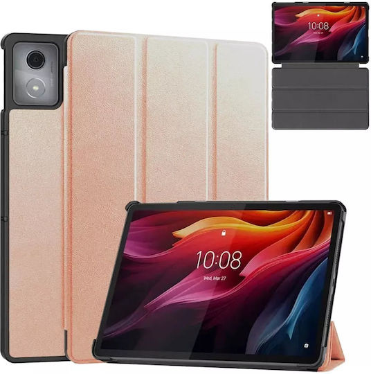Калъф за таблет 4kom L Smart Капак Стойка Lenovo Tab K11 Plus 11.45'' Tb352fu Розово злато