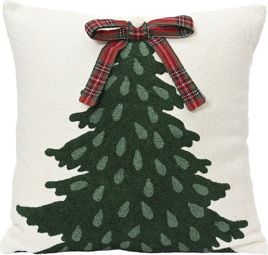Christmas Decorative Pillow Tree 45cm X 45cm
