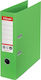 Esselte Bogen Ringordner Nr.1 A4 Ringbuchgröße 75 Mm Grüne 627567
