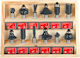 Pro-line Комплект фрези за дърво 8mm 12 бр 93122
