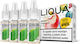 Liqua E-Liquid Ready American Blend 12mg 10ml