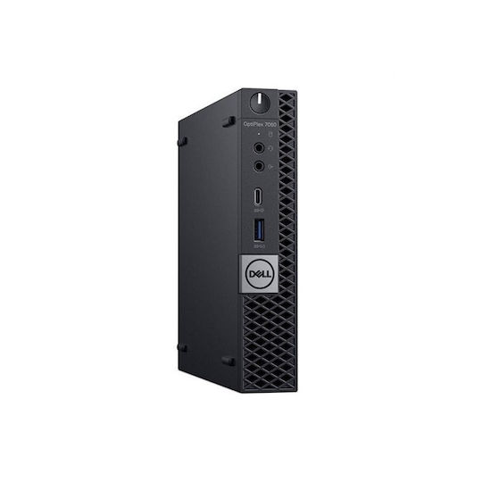 Dell Optiplex 7060 Micro Refurbished Grade A (Core i5-8400T/8GB/256GB SSD/W11 Pro)