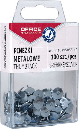 Office Products 100 Reißnägel 18195055-19