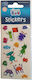 Sticker Boo Alien Stickers