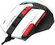 Tracer Gamezone Spectra Gaming Maus 7200 DPI Weiß