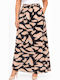 Maxi Beige Skirt WH-17765-27SK-Beige