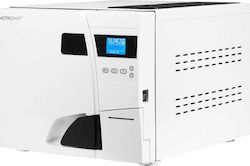 Lafomed Premium Line Lfss18aa Autoclav Cu Imprimantă Lcd 18 L Clasa B Medical Lafomed Premium Line Lfss18aa Autoclav Cu Imprimantă Lcd 18 L Clasa B Medical