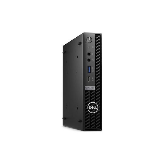 Dell Optiplex 7000 Реновиран Клас A (Core i5-12500T/16GB/256GB SSD/W11 Pro)