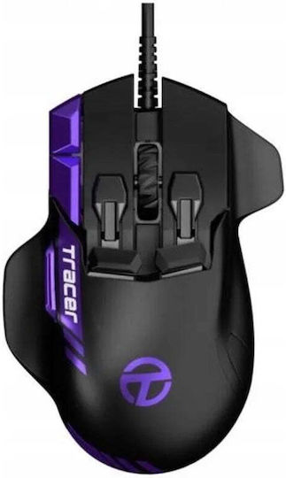 Swiftpoint Tracer Gaming Ποντίκι 12000 DPI Μαύρο