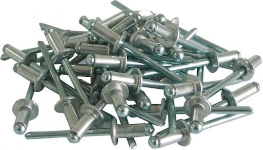 Mega Mega Aluminium Nieten M4x16mm 50 Stück
