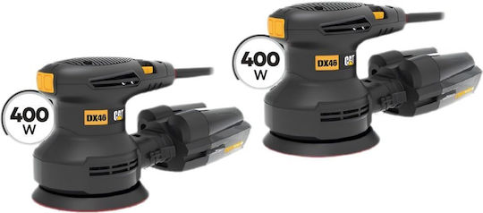 CAT Combo-65 Power Tool Set 400W 2 Pieces