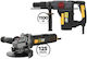 CAT Power Tool Set 1100W 2 Pieces