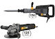 CAT Combo-64 Power Tool Set 1750W 2 Pieces