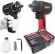 Rockforce RF-RP9515 Въздушен ключ 1/2" с Максимален Въртящ Момент 122.36kgm