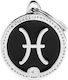 Идентификация на кучета My Family Zodiac Pisces...