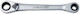 Proline Single Polygon Wrench with Ratchet Mechanism
