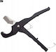 AWTools Hand Pipe Cutter Maximum Cutting Diameter 35mm for Plastic / PEX / Aluminum AW31490BL