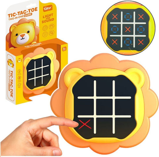 Lean Toys Τρίλιζα Ηλεκτρονικό Παιδικό Παιχνίδι
