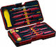 Felo Elektriker Magnetische Schraubendreher Set 12 250V