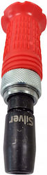 Silver Schraubendreher Mit 7 Wechselbaren Bits