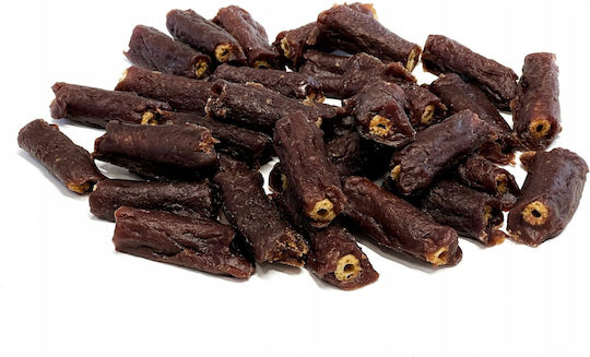 Alda Hundeleckerlis in Stick-Form mit Reis, Rindfleisch und Kalb 500gr