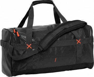 Helly Hansen Geantă Voiaj De Spate 90lt Neagră Din Material Textil M72cm