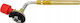 AWTools AW13812 Bunsenbrenner mit Butangas
