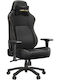 Anda Seat Phantom 4 Scaun Gaming Din Piele Sintetică Cu Brațe Ajustabile Negru