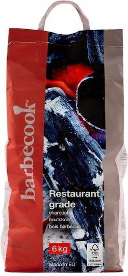 BarbeCook Kohlen Zum Grillen 6kg 18Stücke