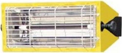Master Industrial Electric Air Heater 1.5kW