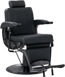 Activeshop Friseursalon- und Spa-Stuhl Schwarz mit höhenverstellbarer Funktion Activeshop Friseursalon- und Spa-Stuhl Schwarz mit höhenverstellbarer Funktion