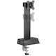 Powerton ERGO Desk Monitor Stand up to 32" with Arm