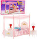 Lean Toys Mobilier pentru casuță de păpuși