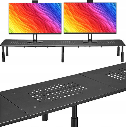 Mozos Suport de birou pentru 2 monitoare (SPM2)