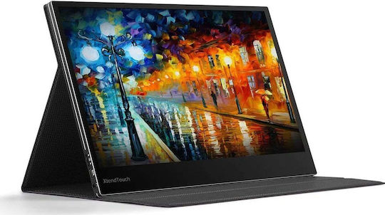 Pepper Jobs XtendTouch XT1310F IPS Φορητό Monitor 13.3" FHD 1920x1080