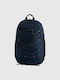 4F 4F City 22lt Marineblaue Rucksack