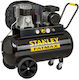 Stanley Κομπρεσέρ Αέρος με Αεροφυλάκιο 100lt