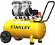 Stanley Einphasiger Luftkompressor mit Luftkammer 50lt