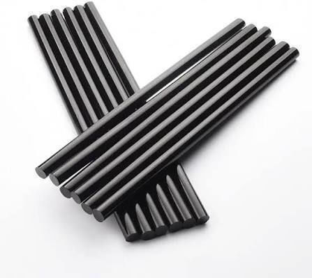 Силиконови Пръчки Черен Ф11 Опаковка 12 Бройки Mtx 9307319