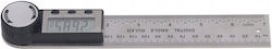 Top Choice Plastic Angle Ruler Top Choice Plastic Angle Ruler