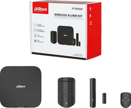 Dahua 868 Безжична Алармена Система (Wi-Fi)