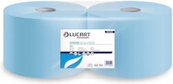 Lucart Χαρτί Κουζίνας 300m 2 Ρολά 851326J