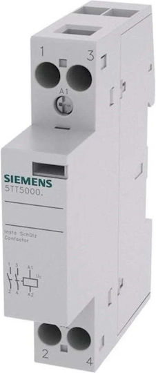 Siemens Щепсел за захранване за шина 400V 25A