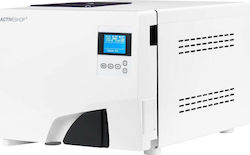 Lafomed Κλίβανος 12lt Premium Line 2400W Lafomed Κλίβανος 12lt Premium Line 2400W