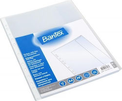 Bantex Plastik Binderblätter Für Dokumente A4 10 Stück Bantex Plastik Binderblätter Für Dokumente A4 10 Stück