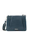 Women's Crossbody Bag Petrol Blue