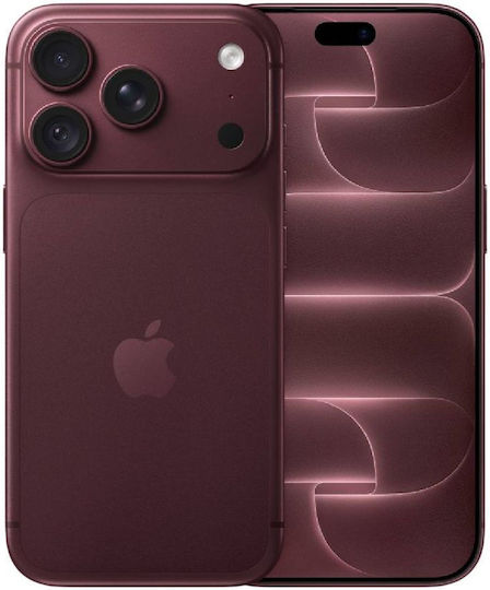 Apple iPhone 18 Pro Max (12/256GB) Burgundy