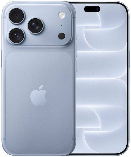 Apple iPhone 18 Pro Max (12/256GB) Glacier