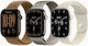 Apple Watch Series 12 46mm Αδιάβροχο με Παλμογράφο