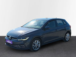 Volkswagen Поло 1.0 TSI 110 к.с. DSG Style '22 Volkswagen Поло 1.0 TSI 110 к.с. DSG Style '22